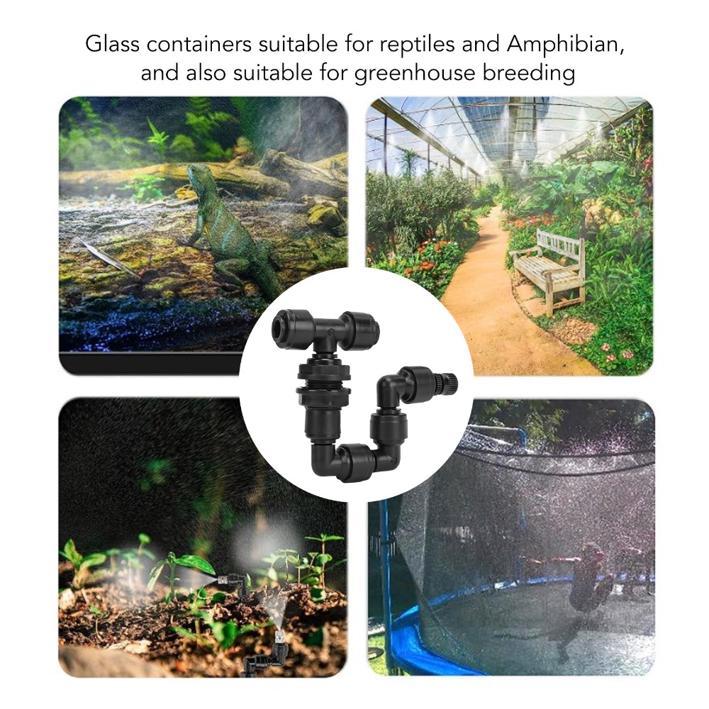 Generator mgły dla terrariów P – Misting Nozzle Reptile recenzja i cena