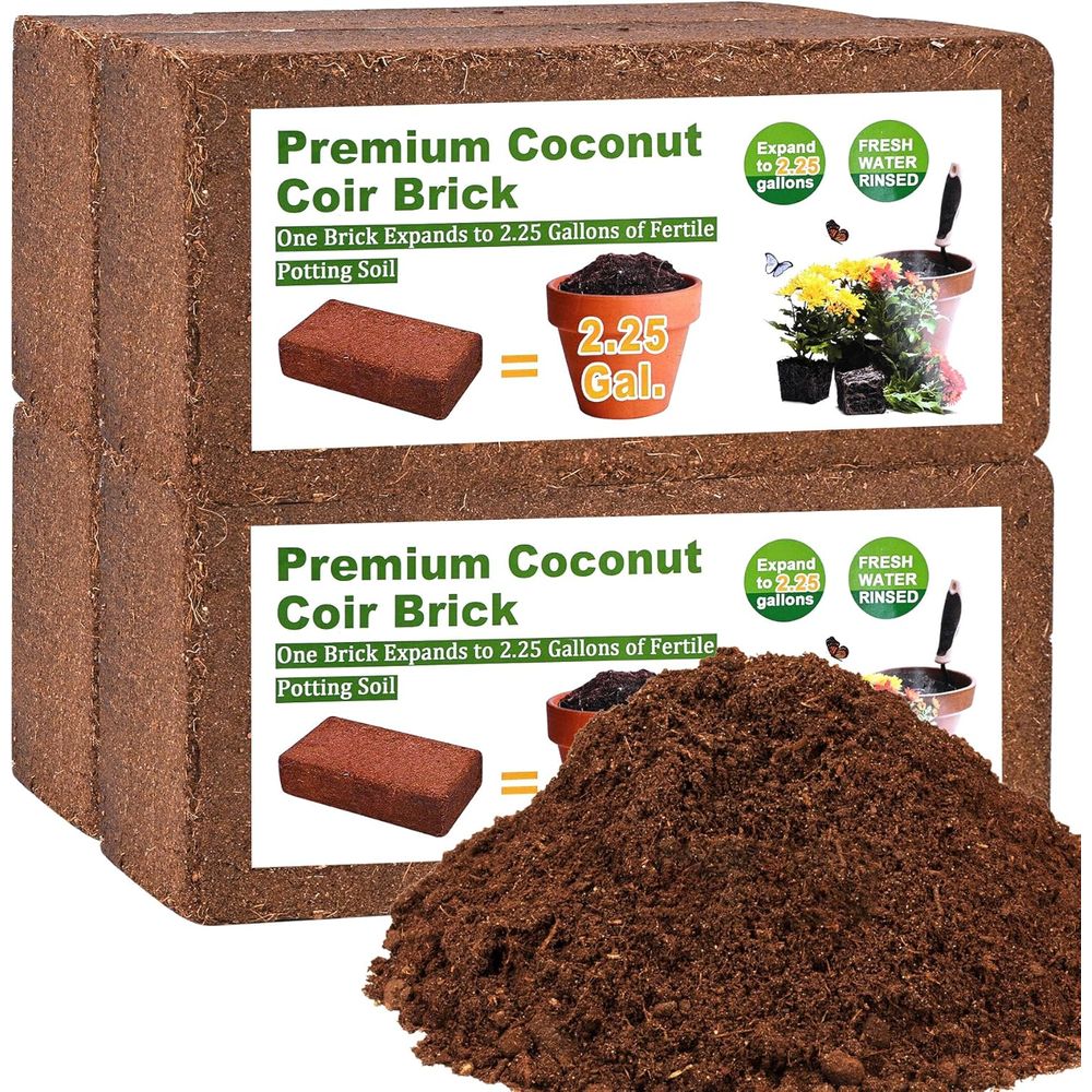 Organiczna włóknina kokosowa 4 – Substrate Coconut Fiber recenzja i cena