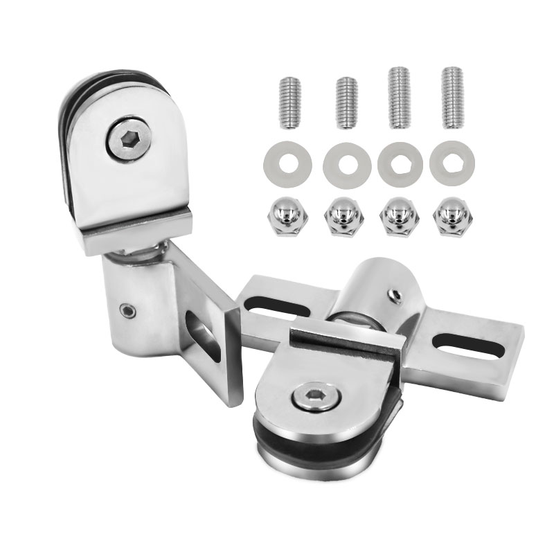 Zawias obrotowy do szklanych d – Glass Door Hinge recenzja i cena