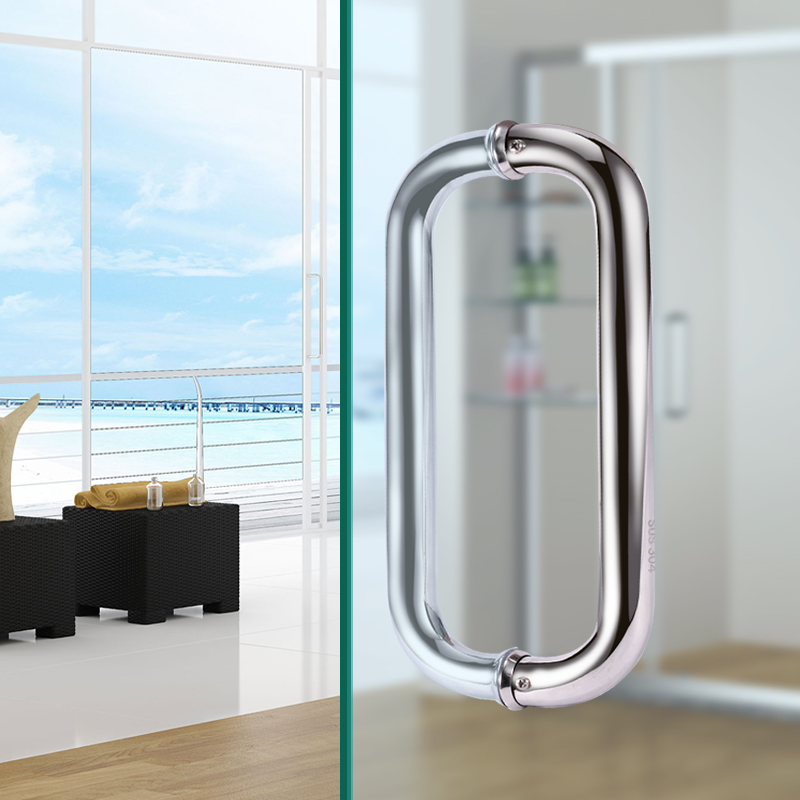 1 Para Stalowych Uchwytów do S – Glass Door Hinge recenzja i cena