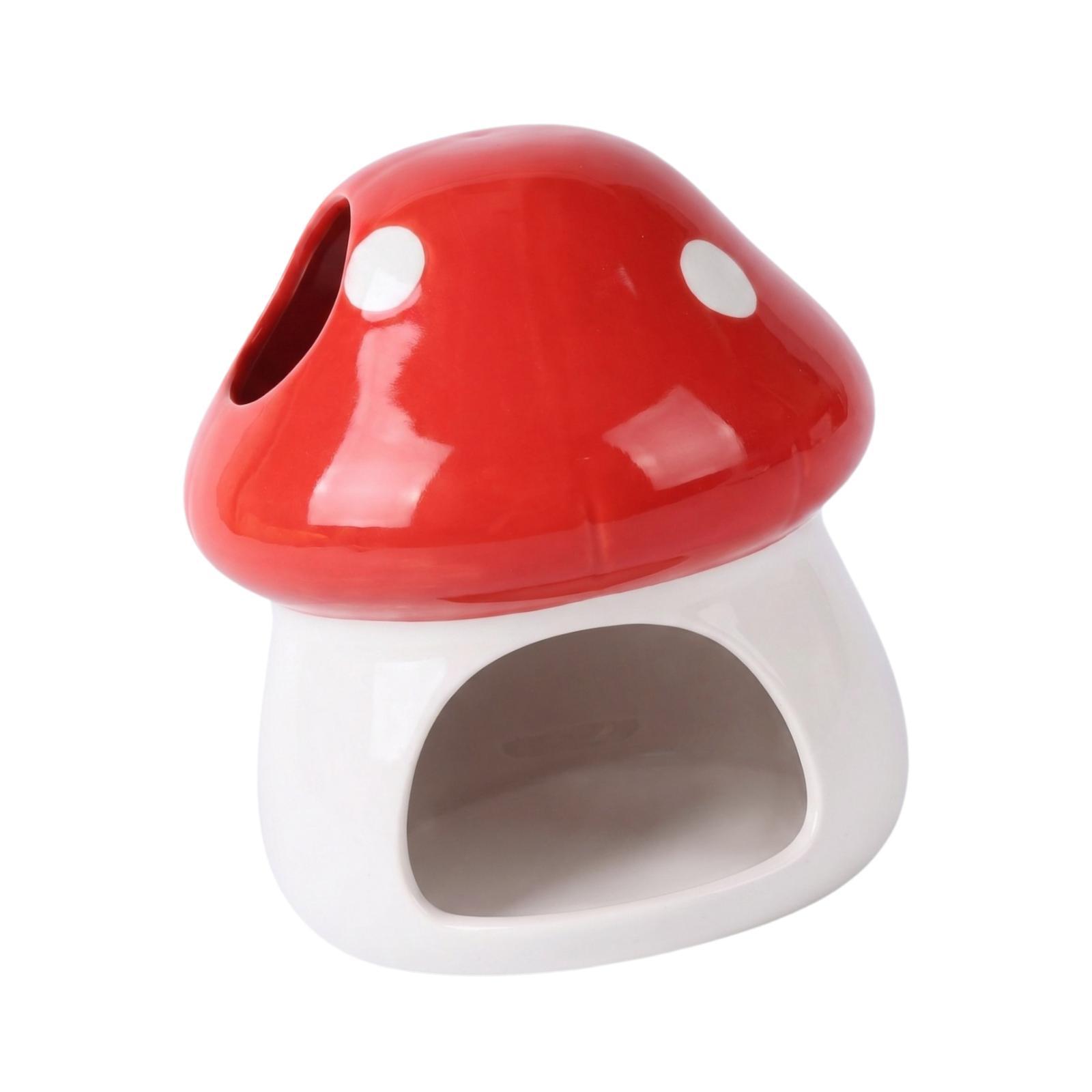 Ceramiczny domek dla chomika,  – Hide Cave Ceramic recenzja i cena