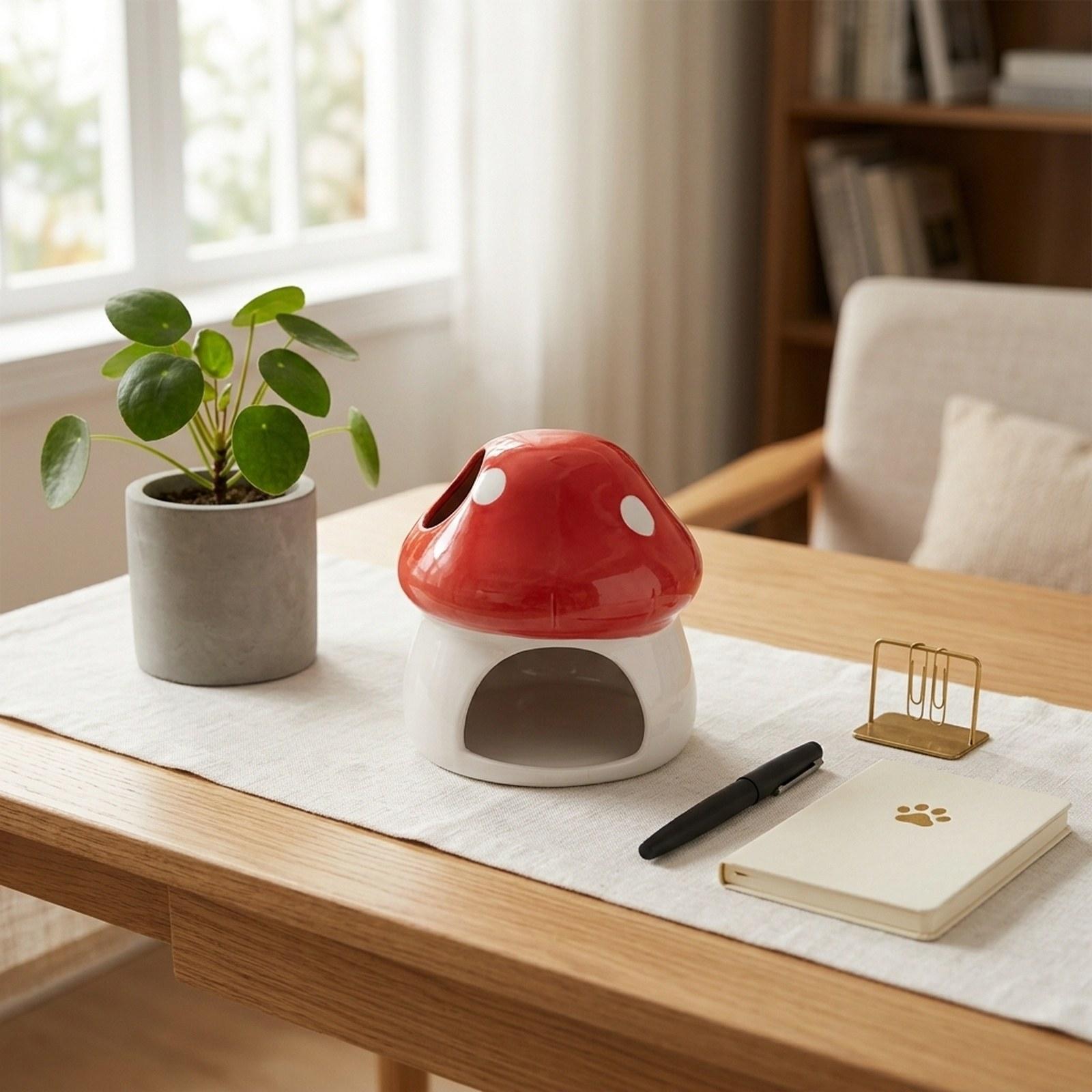 Ceramiczny domek dla chomika,  – Hide Cave Ceramic recenzja i cena