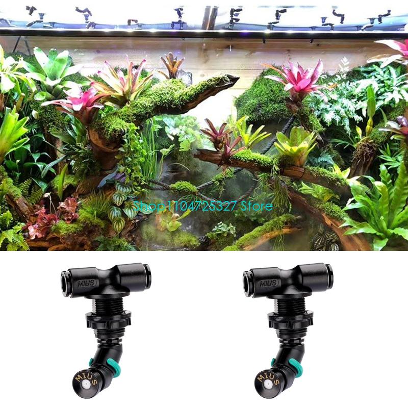D8KF Rainforests Zbiorniki Dys – Misting Nozzle Reptile recenzja i cena